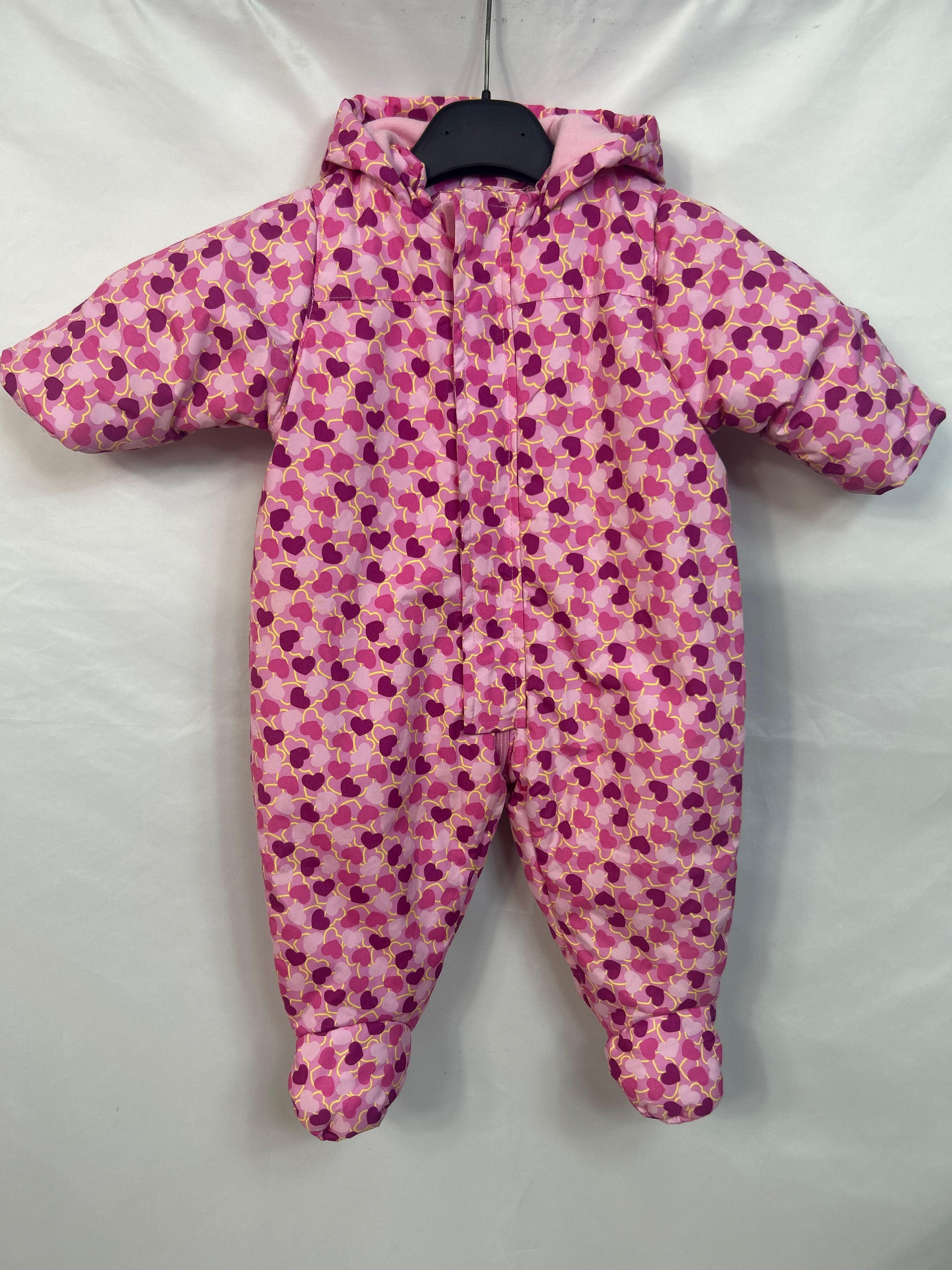 TAGLIA 4/6 MESI - Tuta intera Ergee